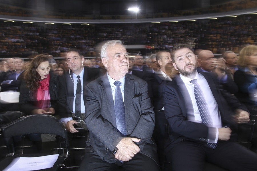 Δραγασάκης: Στρατηγική μας θέση ο συνασπισμός προοδευτικών δυνάμεων