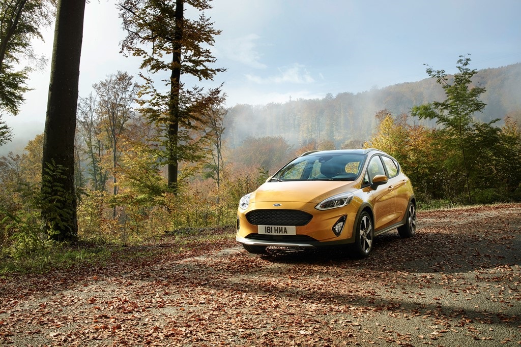 Ford Fiesta: Πρώτο στις Ευρωπαϊκές Πωλήσεις