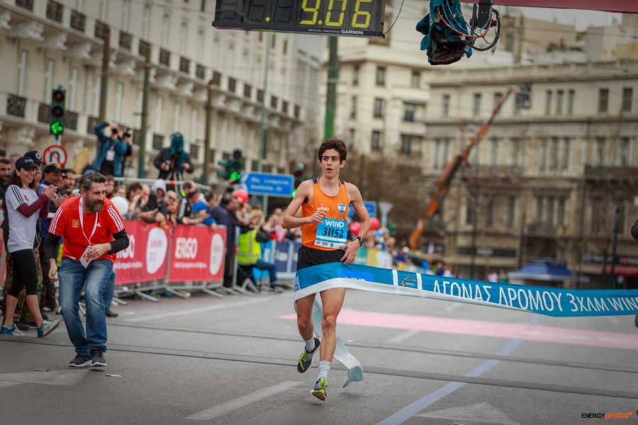 Κέρδισε τις εντυπώσεις η WIND Running Team