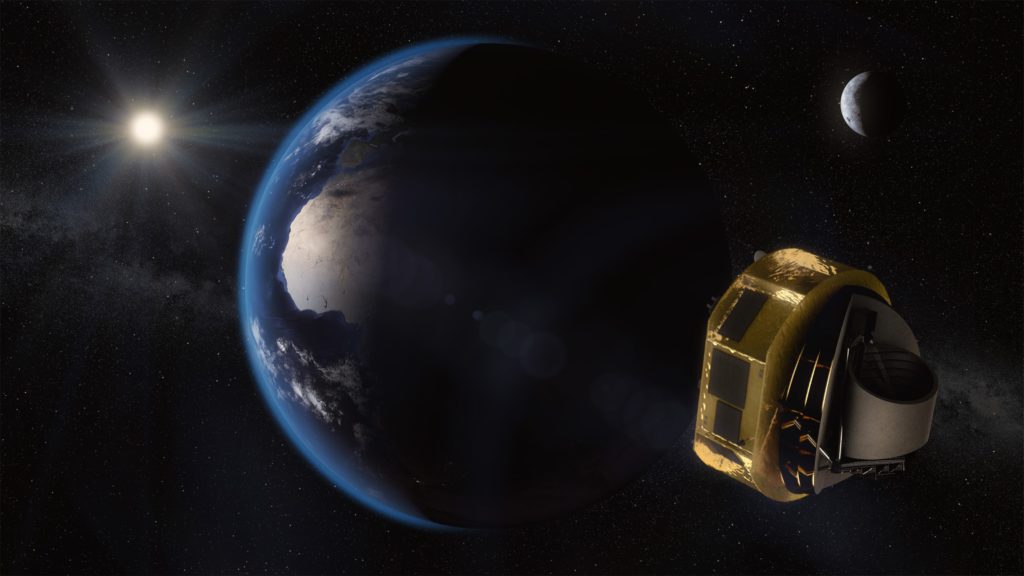«Πράσινο φως» για το ευρωπαϊκό διαστημικό τηλεσκόπιο ARIEL