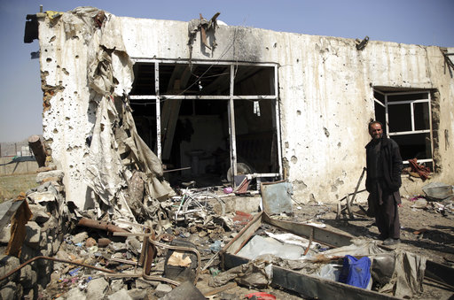 Αφγανιστάν: Επίθεση αυτοκτονίας με τουλάχιστον 26 νεκρούς – Ο ISIS ανέλαβε την ευθύνη