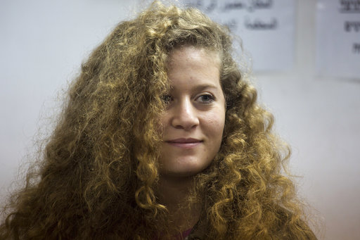 Ισραήλ: Η 17χρονη μαθήτρια δηλώνει «ένοχη» προκειμένου να μειωθεί η ποινή της