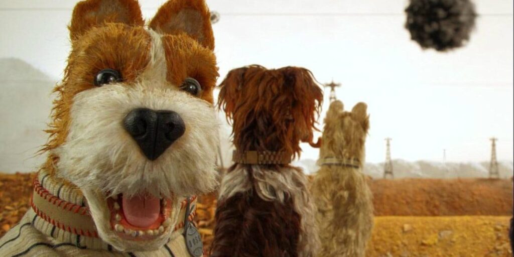 Βρετανία: Τα σκυλιά πάνε σινεμά παρέα με τα αφεντικά τους…