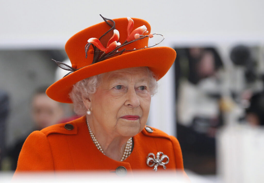 Η Βασίλισσα Ελισάβετ θα δώσει την εκκίνηση στον Μαραθώνιο του Λονδίνου