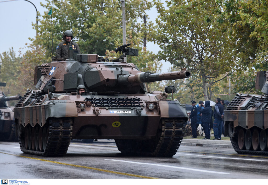 Ποιοι δρόμοι είναι κλειστοί σήμερα στην Αθήνα λόγω της στρατιωτικής παρέλασης
