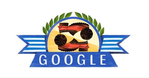 Η Google τιμά την Ελληνική Επανάσταση του 1821
