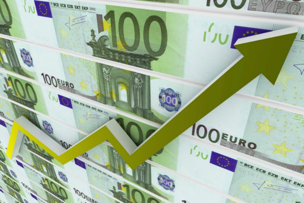 Πρωτογενές πλεόνασμα 2,286 δισ. ευρώ το α΄ τετράμηνο του 2018