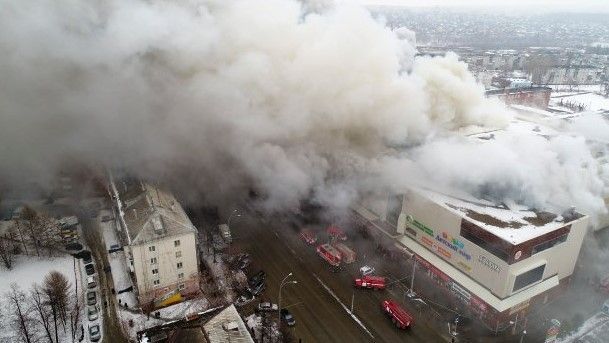 Αυτές είναι οι φονικότερες πυρκαγιές στην Ρωσία την τελευταία δεκαετία