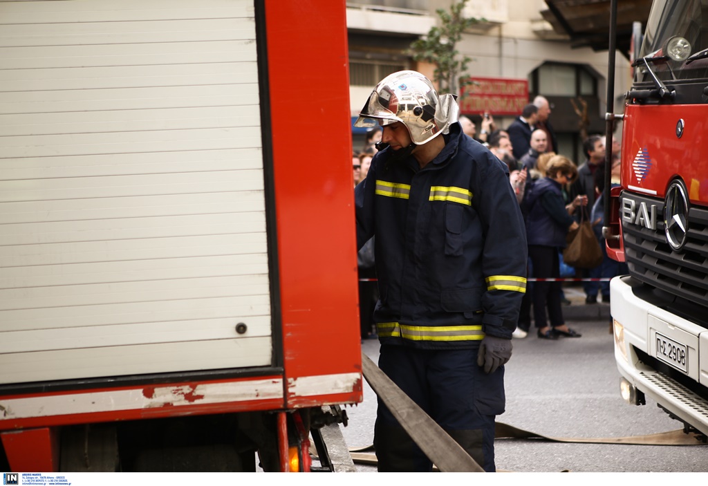 Βόλος: Νεκρός άνδρας από έκρηξη