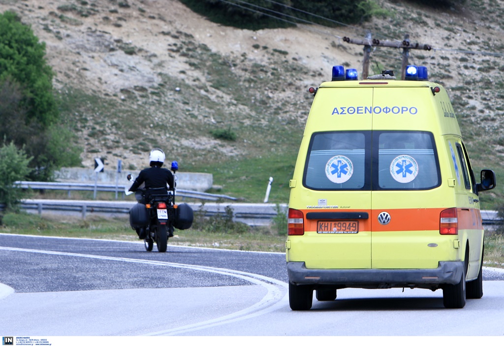 Φρικτό τροχαίο στη Θεσσαλονίκη: 4 άνθρωποι νεκροί από μετωπική σύγκρουση αυτοκινήτων