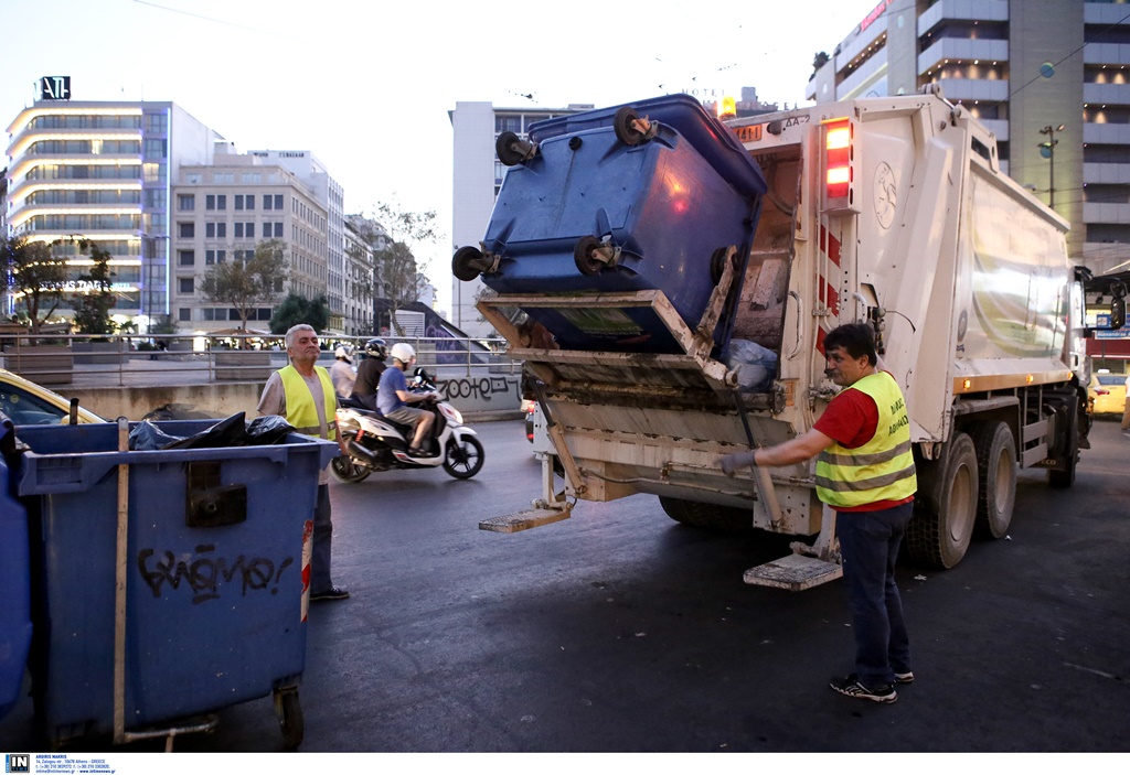 Ρεκόρ συμμετοχής στην προκήρυξη για την καθαριότητα των ΟΤΑ