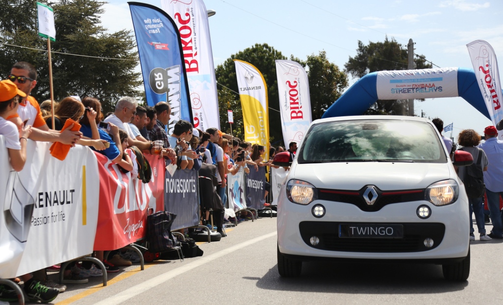 H Renault συνεχίζει και το 2018