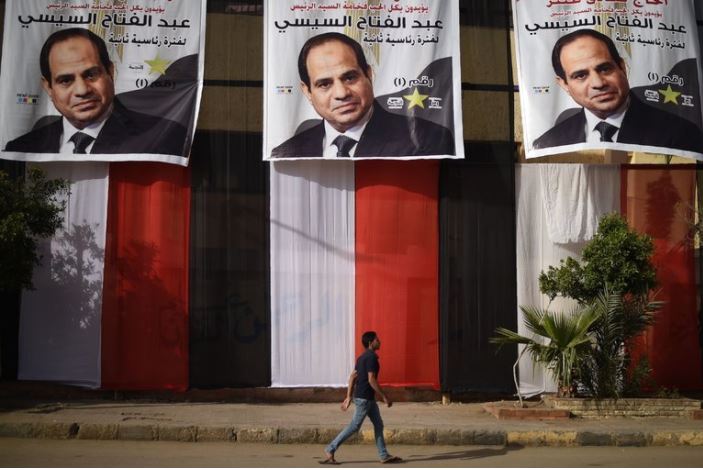 Αίγυπτος: Τρίτη μέρα προεδρικών εκλογών –  Στις 2 Απριλίου τα αποτελέσματα