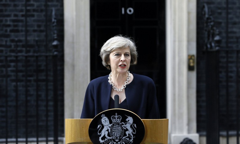 Βρετανία: Νέο αντιτρομοκρατικό νόμο φέρνει στη Βουλή η Μέι