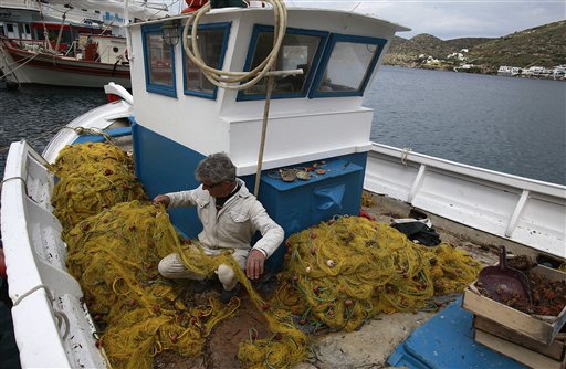 Σώστε τα παραδοσιακά ψαροκάικα από την επιδοτούμενη καταστροφή