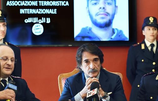 Ιταλία: Σύλληψη τζιχαντιστή έξω από το Τορίνο