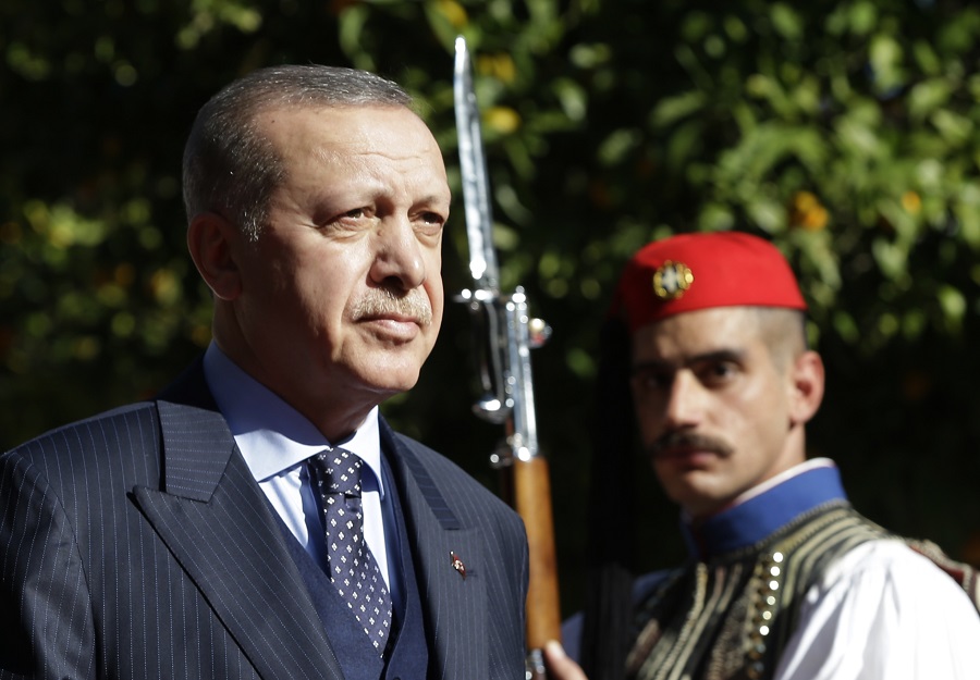 Die Welt: Θα μπορούσε να γίνει πόλεμος Ελλάδας-Τουρκίας, περισσότερο τυχαία παρά από πρόθεση