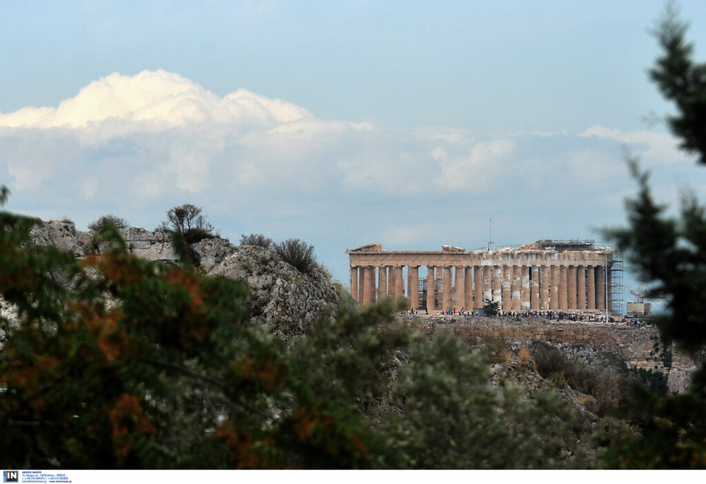 Καιρός: Με καλοκαιρία ξεκινά η Μεγάλη Εβδομάδα – Βροχές στα βορειοανατολικά