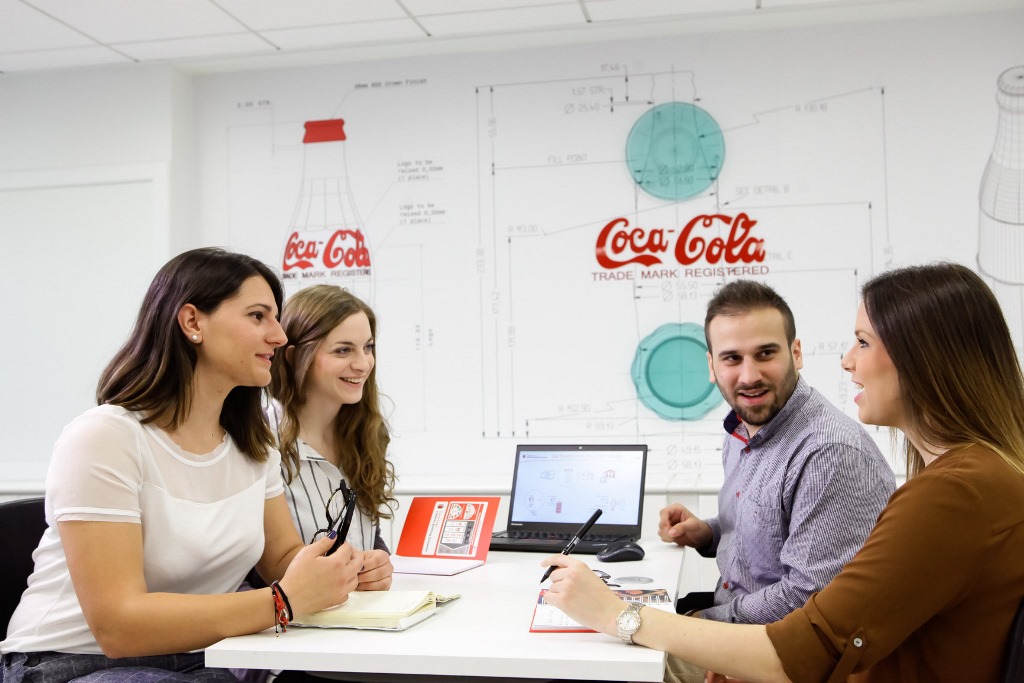 Στους καλύτερους εργοδότες της Ελλάδας  η Coca-Cola Τρία Έψιλον