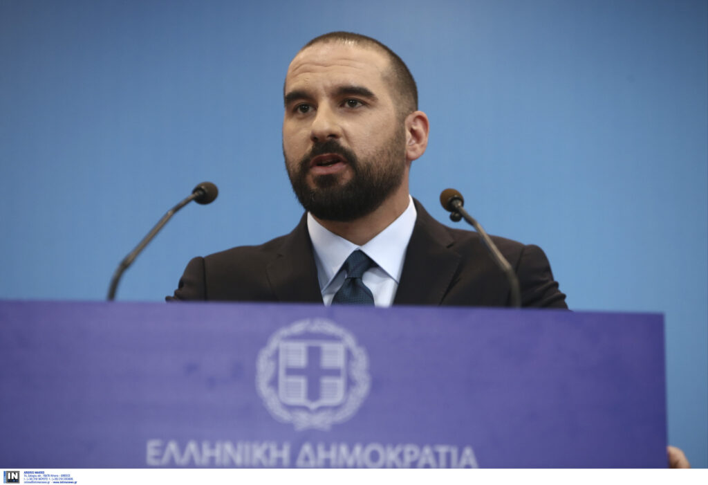 Τζανακόπουλος: Συμφωνία για το χρέος ως τον Αύγουστο του 2018 – Τι είπε για στρατιωτικούς (Video)