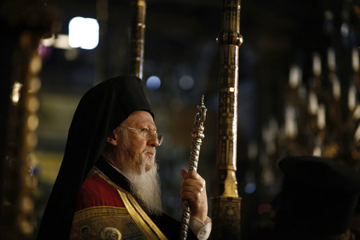 Οικουμενικός Πατριάρχης: Η ζωή των ορθοδόξων τρέφεται από την πίστη της Ανάστασης