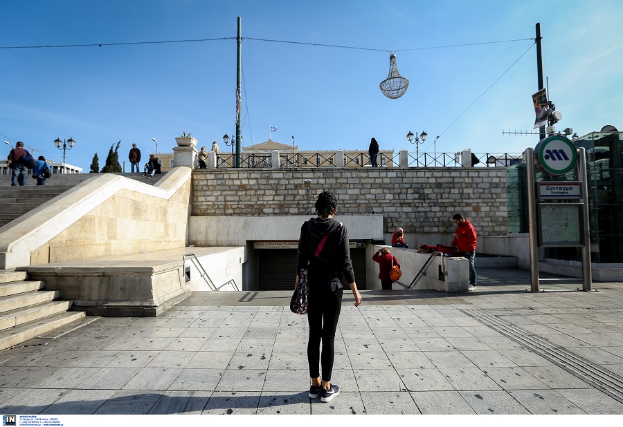 Ανεστάλη η στάση εργασίας στο μετρό την Τρίτη του Πάσχα – Κανονικά τα δρομολόγια