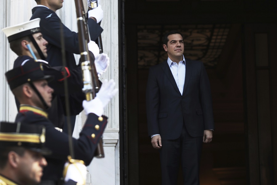 Αποκλειστική δήλωση-παρέμβαση του Αλέξη Τσίπρα στο Documento για τους δυο Έλληνες στρατιωτικούς