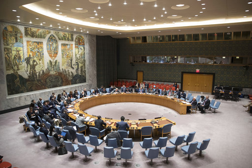 Oι ΗΠΑ μπλόκαραν πρόταση απόφασης του ΟΗΕ για ανεξάρτητη έρευνα στη Γάζα