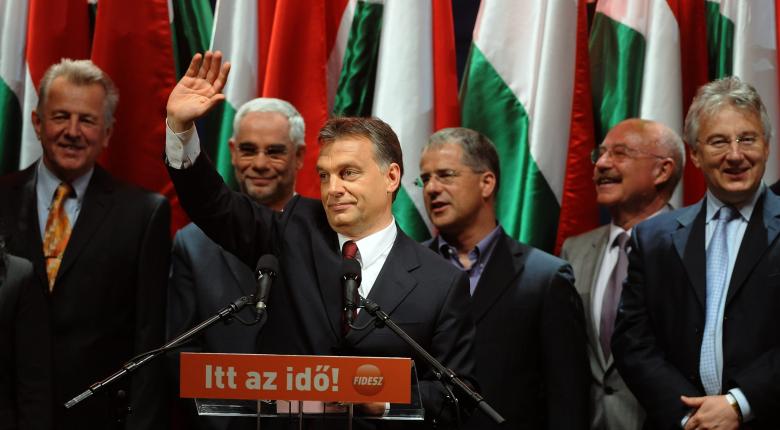 Στο «τιμόνι» της Ουγγαρίας για ακόμα τέσσερα χρόνια ο Βίκτορ Όρμπαν