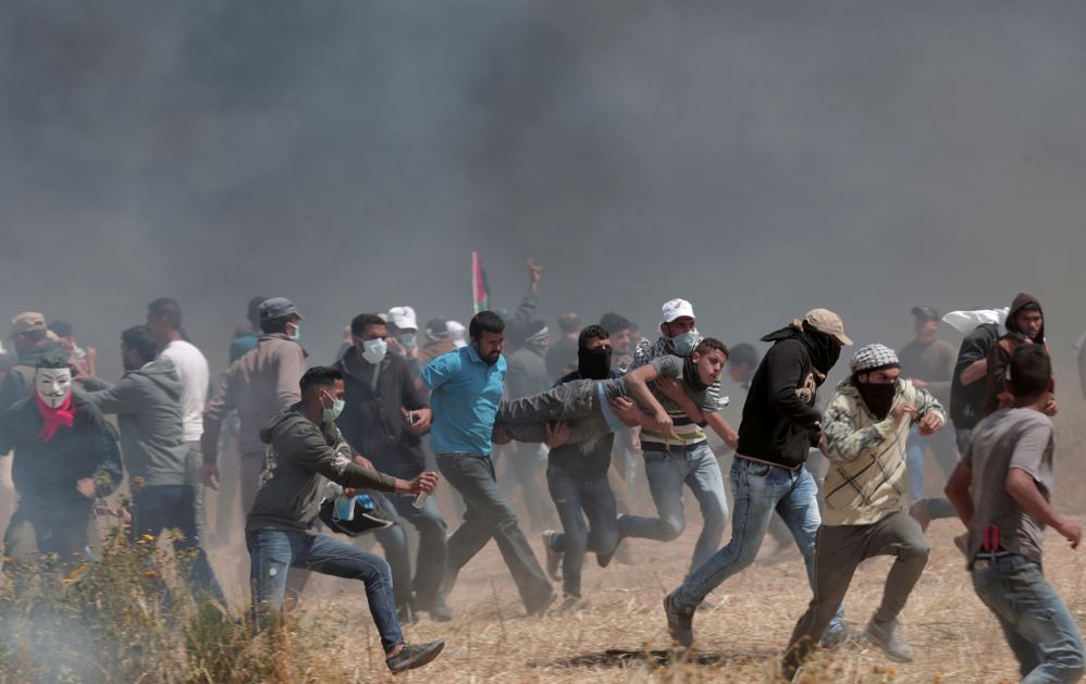 Αγωνιώδης έκκληση για τερματισμό της βίας στη Λωρίδα της Γάζας