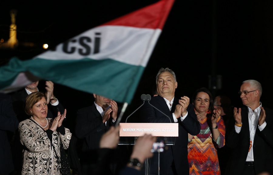 Η αντίδραση της Ευρώπης στην εκλογή Όρμπαν στην Ουγγαρία – Συγχαρητήρια και… ανησυχία