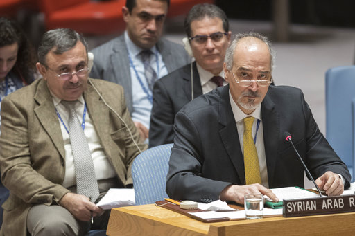 Συρία: Παράλυτο το Συμβούλιο Ασφαλείας λόγω του βέτο