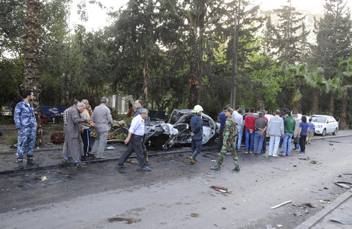 Συρία: 13 άμαχοι ανάμεσα στους 19 νεκρούς από έκρηξη σε πόλη που ελέγχουν οι αντάρτες