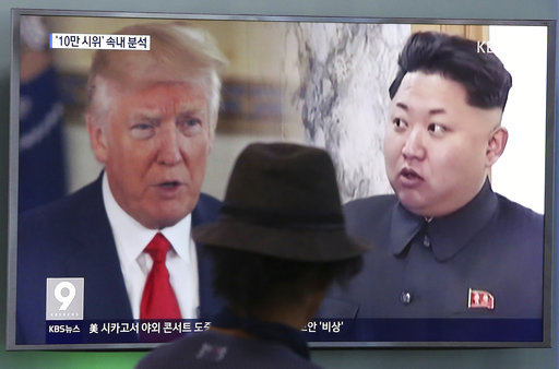 Βόρεια Κορέα: Ο Κιμ μίλησε πρώτη φορά για «διάλογο» με τις ΗΠΑ
