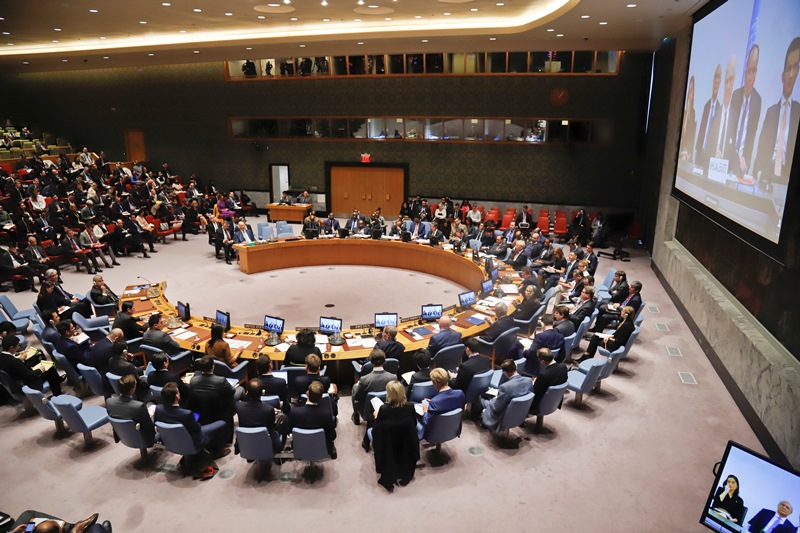 Συρία «ώρα μηδέν»: Ψηφοφορία στο Συμβούλιο Ασφαλείας του ΟΗΕ για το αμερικανικό σχέδιο δράσης – Η αντιπρόταση της Ρωσίας