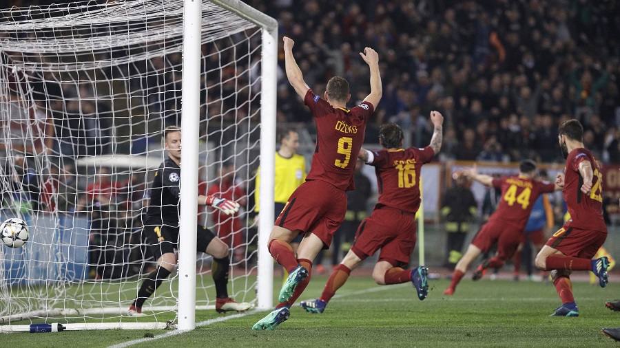 Champions League: Επική πρόκριση της Ρόμα με ήρωα τον Κώστα Μανωλά!