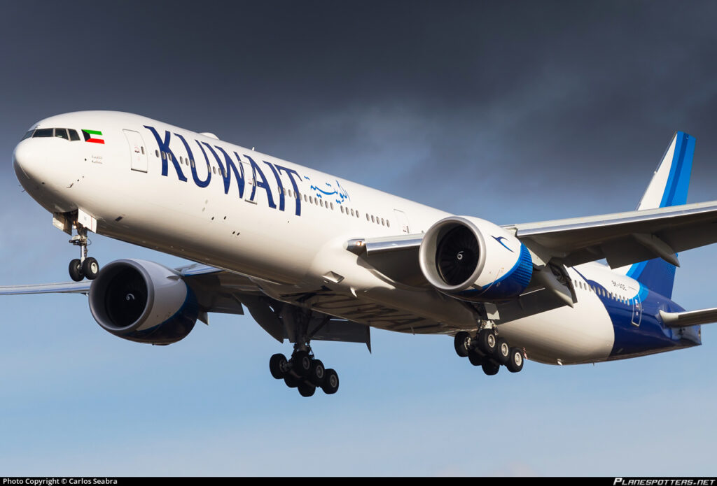 Κουβέιτ: Διακοπή των πτήσεων προς Βυρητό – Φοβούνται πυραυλική επίθεση στη Συρία