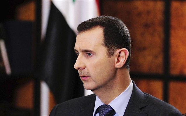 Άσαντ: Ενδεχόμενο χτύπημα της Δύσης θα αποσταθεροποιήσει την Συρία