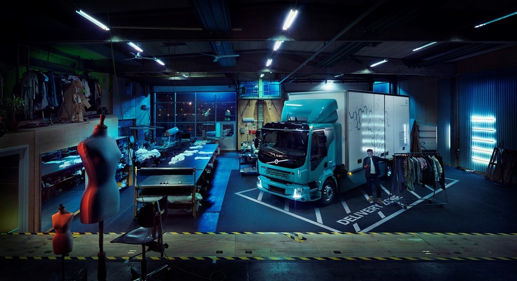 Volvo Trucks