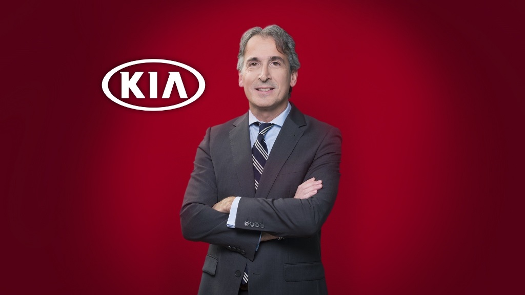 Νέος CEO της Kia Motors Europe ο Εμίλιο Χερέρα