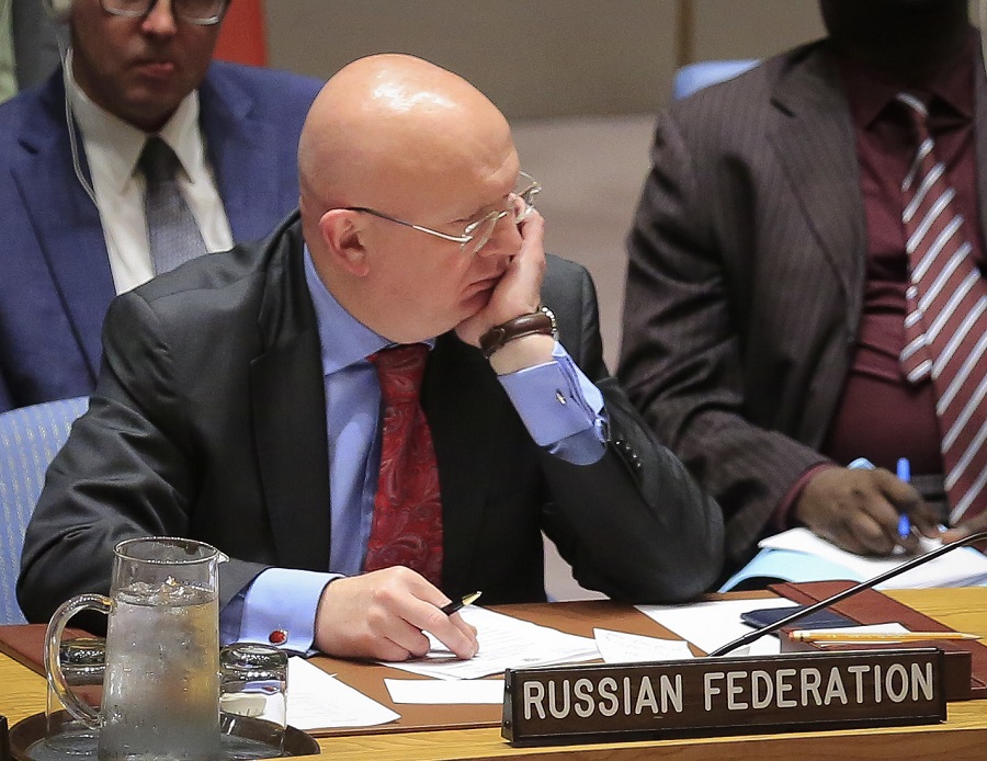 Ρωσία: Άμεση προτεραιότητα να αποφευχθεί ένας πόλεμος