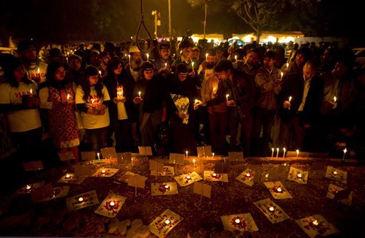 Ινδία: Στο σκαμνί 8 άνδρες για τον βιασμό και φόνο 8χρονης μουσουλμάνας
