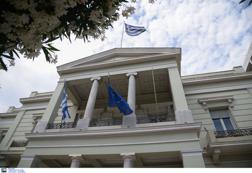 Απάντηση ΥΠΕΞ σε δημοσίευμα της FAZ κατά της Ελλάδας
