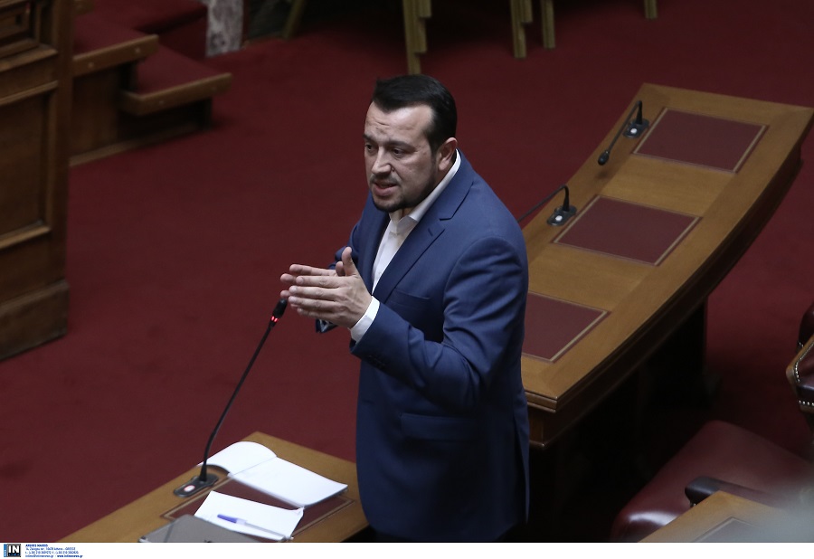 Νίκος Παππάς: Βρισκόμαστε στις τελευταίες μέρες πριν την ολοκλήρωση της διαδικασίας για τις τηλεοπτικές άδειες