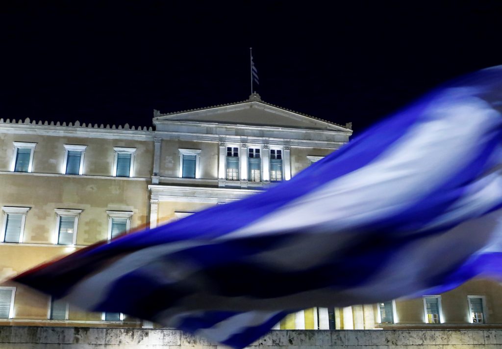 Γερμανικός Τύπος: Η Ελλάδα μπορεί σύντομα να σταθεί στα πόδια της