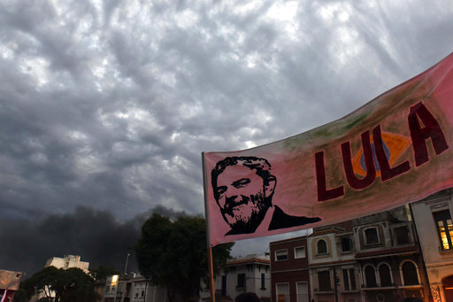 Αγανακτισμένος ο Λούλα μέσα από τη φυλακή – Η πρώτη του επιστολή