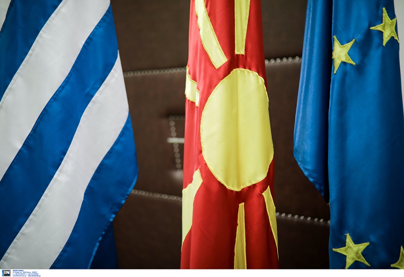 Δημοσκόπηση της Palmos Analysis για Μακεδονικό και Ελληνοτουρκικά – Τι λένε οι Έλληνες