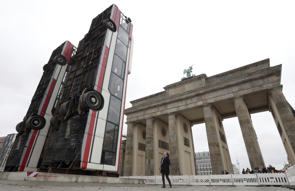 Ρόλο διαμεσολαβητή επιθυμεί το Βερολίνο στην κρίση της Συρίας