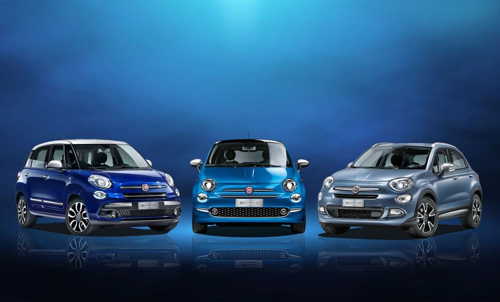 Το εμβληματικό μοντέλο της Fiat επιστρέφει ανανεωμένο με συνολικό όφελος 2.200 ευρώ.