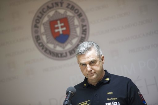 Σλοβακία: Αποχώρησε ο αρχηγός της αστυνομίας στον απόηχο της δολοφονίας Κούτσιακ